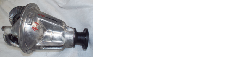 MGB & MGC CROWN WHEEL & PINION  from 350.00 ex VAT LIMITED SLIP DIFFERENTIAL                   from 715.00 ex VAT Salisbury CWPs 3.07, 3.3, 3.7, 3.9:1 available Banjo CWP 3.9. 4.1, 4.3, 4.55 available Limited slip differential units, plate type or ATB. We also build these in-house into diffs ready to fit .