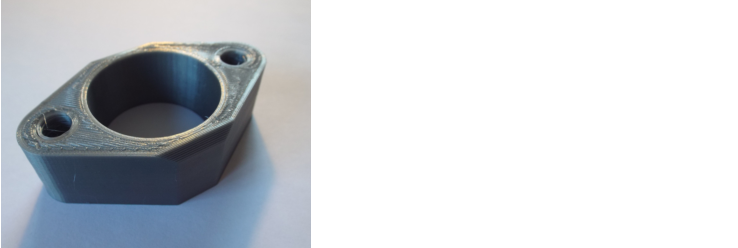 MGC MASTER CYLINDER SPACER	 25.00 ex VAT  Lightweight spacer for MGC UK brake and clutch cylinders. These are useful for imported USA cars when changing to the more desirable European# type cylinders.