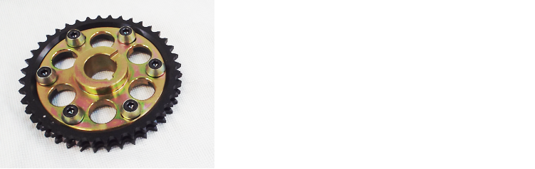 MGC VERNIER CAMSHAFT GEAR           190.00  ex VAT Essential to time an uprated camshaft properly. These are a quality product manufactured for us exclusively.   P/N: 12B1429V
