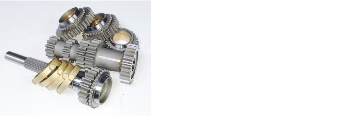 MGB/C SCCR GEARSET                         2385.00 ex VAT We have had these gear sets manufactured with redesigned hard bronze baulk rings to suit. This  makes for smoother downchanges in every gear.  Each gear set includes 4 baulk rings. These are also sold in sets of 4 sepatately if required.